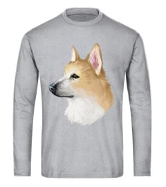 Norwegian Buhund Shirt Gift Mug