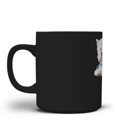 West Highland White Terrier Tee Mug