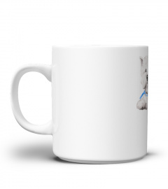 West Highland White Terrier Tee Mug