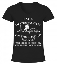 Hockeyaholic