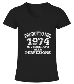 PRODOTTO NEL 1974