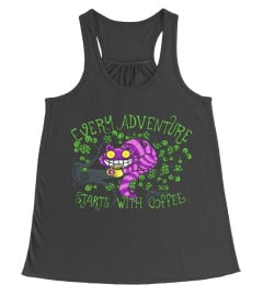 Alice In Wonderland Graphic Tees by Kindastyle