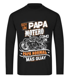 Soy un papa motero como un papa