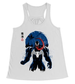 Venom Graphic Tees by Kindastyle