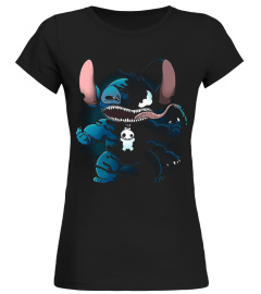 Stitch Graphic Tees by Kindastyle