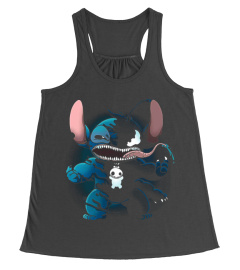 Stitch Graphic Tees by Kindastyle