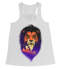 Lion King Graphic Tees by Kindastyle