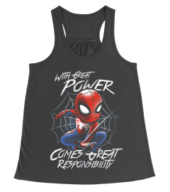 Spider Man Graphic Tees by Kindastyle