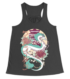 Spirited Away Graphic Tees by Kindastyle