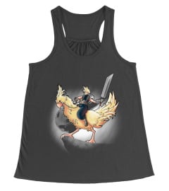 Final Fantasy Graphic Tees by Kindastyle