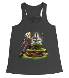 Final Fantasy Graphic Tees by Kindastyle