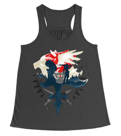 Final Fantasy Graphic Tees by Kindastyle