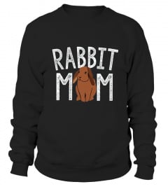 T-shirt Rabbit Mom