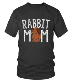 T-shirt Rabbit Mom