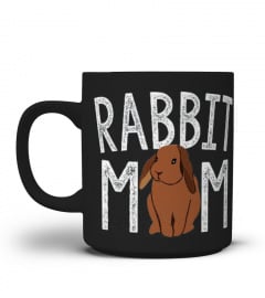 T-shirt Rabbit Mom