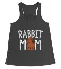 T-shirt Rabbit Mom