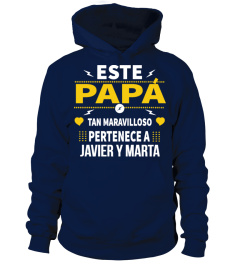 CAMISETA PERSONALIZADA - "PAPÁ