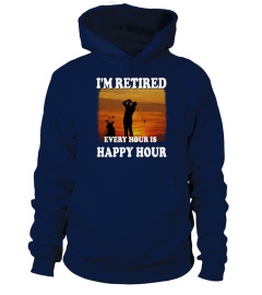 I'm Retired..