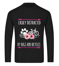 DOGS AND BICYCLES