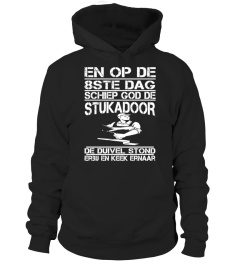 Schiep God De STUKADOOR