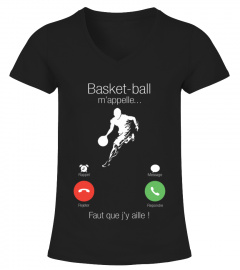 basket ball calling