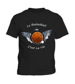 Le basketball c'est la vie