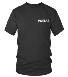 POELAB Graphic Tee (Front and Back)