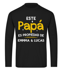 ESTE PAPÁ - CUSTOM