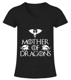 Das Mother of Dragons T-Shirt