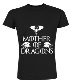 Das Mother of Dragons T-Shirt