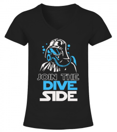 Scuba Diving- Join the dive side