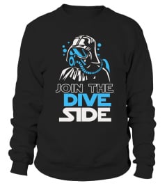 Scuba Diving- Join the dive side