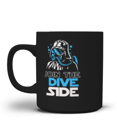 Scuba Diving- Join the dive side