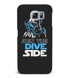 Scuba Diving- Join the dive side