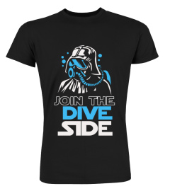 Scuba Diving- Join the dive side