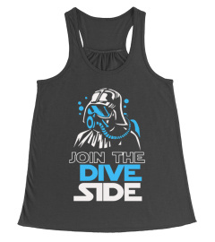 Scuba Diving- Join the dive side