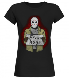 Friday the 13th Graphic Tees by Kindastyle