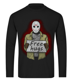 Friday the 13th Graphic Tees by Kindastyle