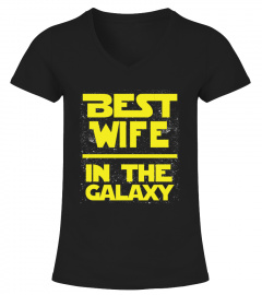 Best Wife in the Galaxy Shirt