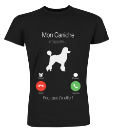 Mon Caniche m'appelle