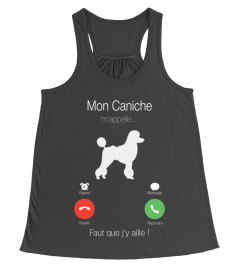 Mon Caniche m'appelle