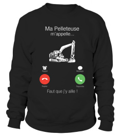 Pelleteuse m’appelle