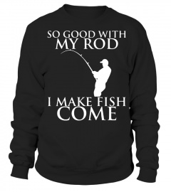 Fishing Rod I Make Fish Come