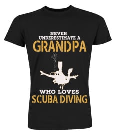 Diving-Never Underestimate