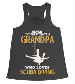 Diving-Never Underestimate