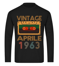 APRILE 1963