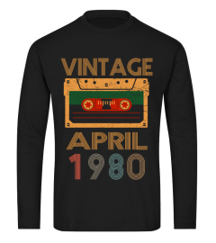 APRIL 1980