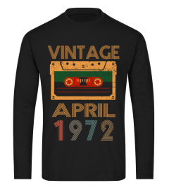 APRIL 1972