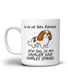 CAVALIER KING CHARLES  MUG