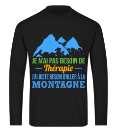 Montagne Thérapie en couleur